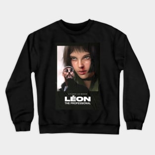 Leon The Professional Crewneck Sweatshirt